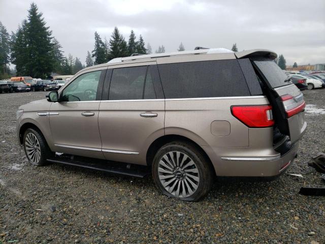 5LMJJ2LT2JEL01269 - 2018 LINCOLN NAVIGATOR RESERVE TAN photo 2