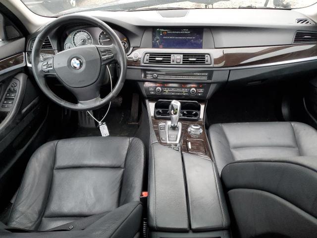 WBAFU7C59DDU67587 - 2013 BMW 535 XI GRAY photo 8