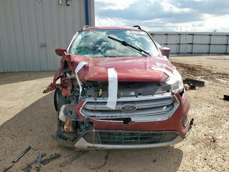 1FMCU0GD2JUA22078 - 2018 FORD ESCAPE SE 红色 照片 5