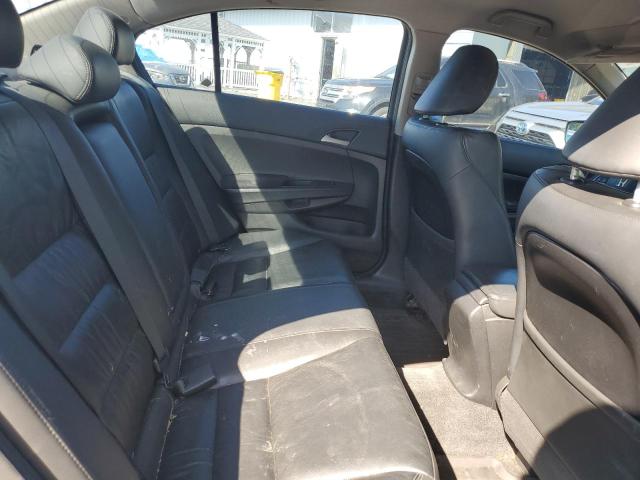 1HGCP2F64BA028463 - 2011 HONDA ACCORD SE GRAY photo 10