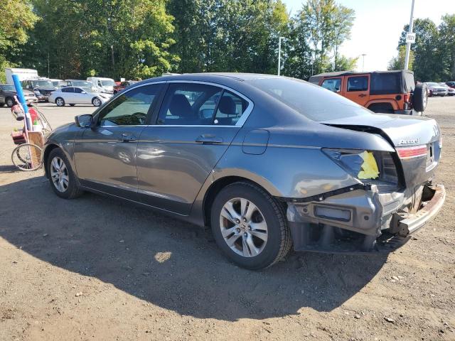 1HGCP2F64BA028463 - 2011 HONDA ACCORD SE GRAY photo 2