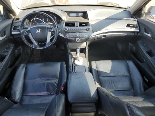 1HGCP2F64BA028463 - 2011 HONDA ACCORD SE GRAY photo 8