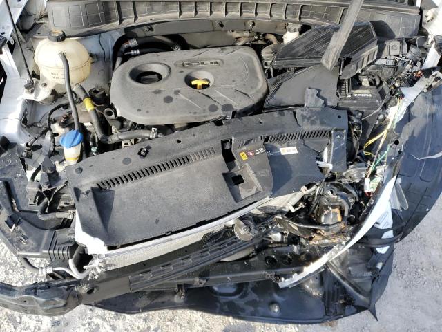 KM8J33A4XJU667808 - 2018 HYUNDAI TUCSON SEL WHITE photo 12