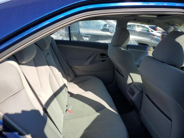 4T1BE46K39U269248 - 2009 TOYOTA CAMRY BASE 蓝色 照片 10