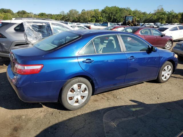 4T1BE46K39U269248 - 2009 TOYOTA CAMRY BASE 蓝色 照片 3