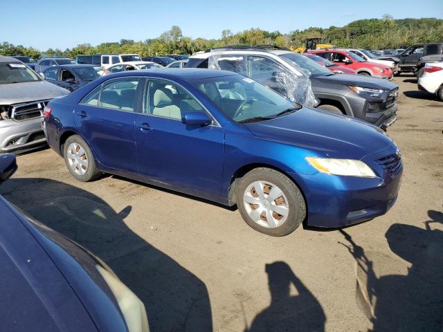 4T1BE46K39U269248 - 2009 TOYOTA CAMRY BASE 蓝色 照片 4