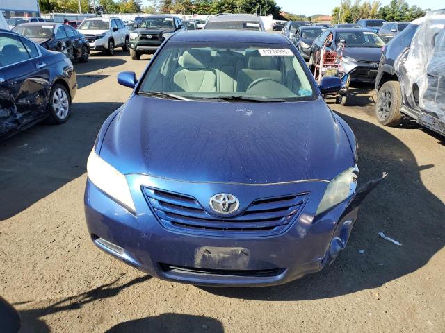 4T1BE46K39U269248 - 2009 TOYOTA CAMRY BASE 蓝色 照片 5