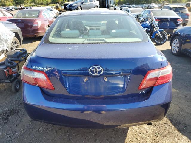 4T1BE46K39U269248 - 2009 TOYOTA CAMRY BASE 蓝色 照片 6