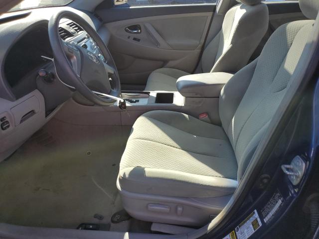 4T1BE46K39U269248 - 2009 TOYOTA CAMRY BASE 蓝色 照片 7