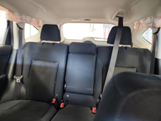 5J6RM4H3XFL061441 - 2015 HONDA CR-V LX შავი ფოტო 10