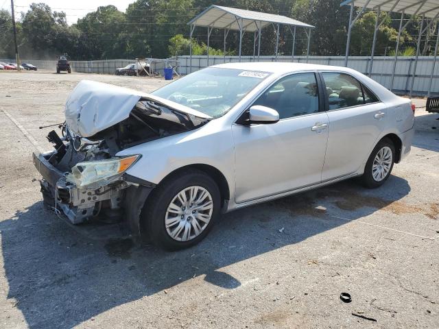 2012 TOYOTA CAMRY BASE, 