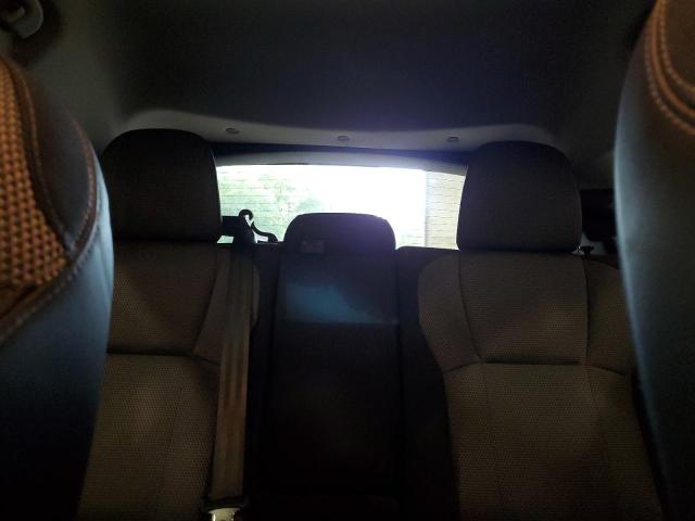 JF2GUADC9R8213736 - 2024 SUBARU CROSSTREK PREMIUM 蓝色 照片 10