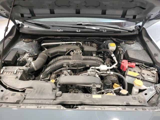 JF2GUADC9R8213736 - 2024 SUBARU CROSSTREK PREMIUM 蓝色 照片 12