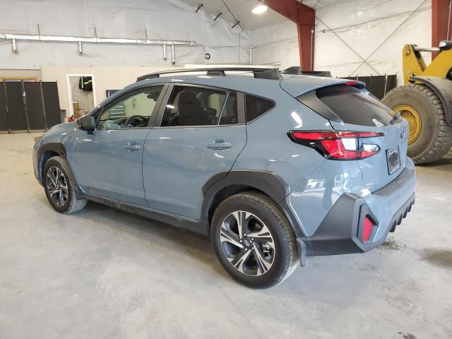 JF2GUADC9R8213736 - 2024 SUBARU CROSSTREK PREMIUM 蓝色 照片 2