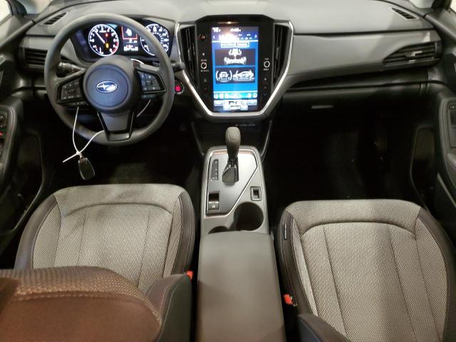 JF2GUADC9R8213736 - 2024 SUBARU CROSSTREK PREMIUM 蓝色 照片 8