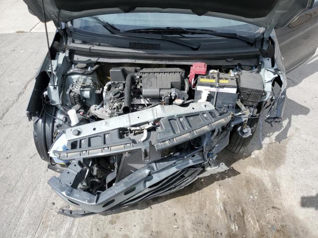 ML32AUHJ0RH022205 - 2024 MITSUBISHI MIRAGE ES 灰色 照片 11