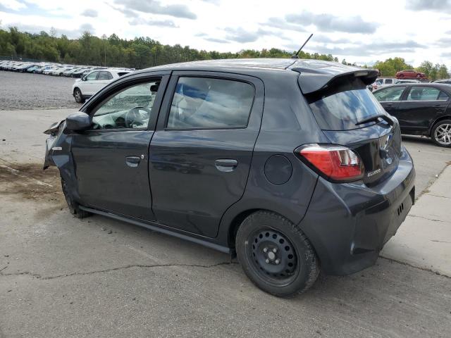 ML32AUHJ0RH022205 - 2024 MITSUBISHI MIRAGE ES 灰色 照片 2