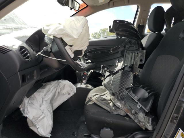 ML32AUHJ0RH022205 - 2024 MITSUBISHI MIRAGE ES 灰色 照片 7