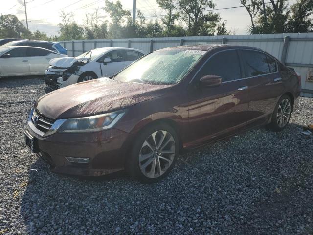 2013 HONDA ACCORD SPORT, 