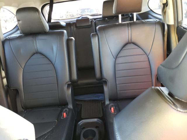 5TDGZRBH2NS234415 - 2022 TOYOTA HIGHLANDER XLE BLUE photo 10