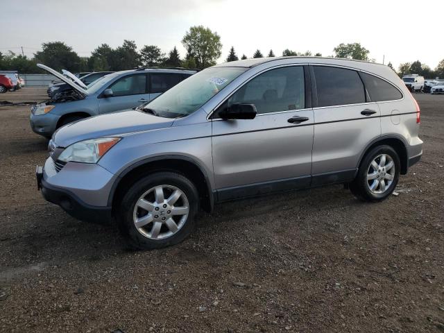 2007 HONDA CR-V EX, 