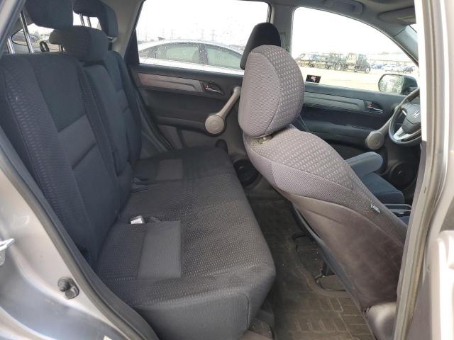 JHLRE48557C041302 - 2007 HONDA CR-V EX 银色 照片 10