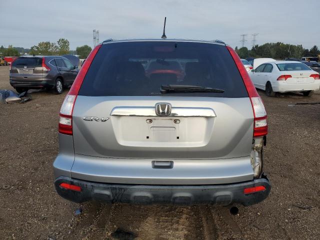 JHLRE48557C041302 - 2007 HONDA CR-V EX 银色 照片 6
