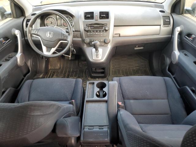 JHLRE48557C041302 - 2007 HONDA CR-V EX 银色 照片 8