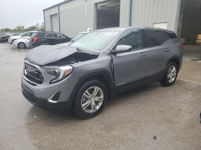 2018 GMC TERRAIN SLE, 