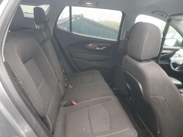 3GKALMEV6JL381949 - 2018 GMC TERRAIN SLE ნაცრისფერი ფოტო 10