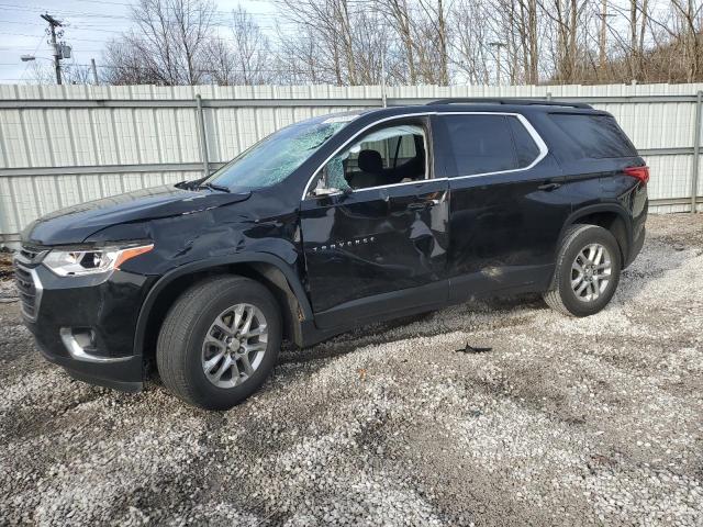 2021 CHEVROLET TRAVERSE LT, 