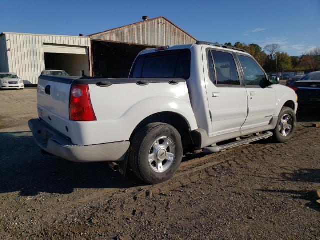 1FMZU67EX2UD24984 - 2002 FORD EXPLORER S WHITE photo 3