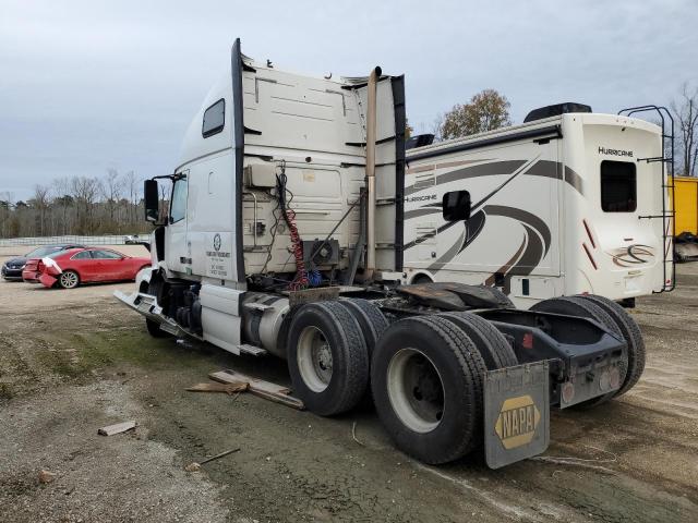 4V4NC9TG8EN176156 - 2014 VOLVO VN VNL WHITE photo 3