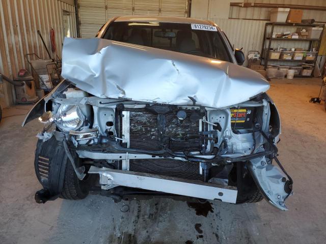 5TETU4GN0AZ677092 - 2010 TOYOTA TACOMA PRERUNNER ACCESS CAB SILVER photo 5