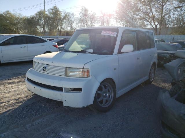 2005 TOYOTA SCION XB, 