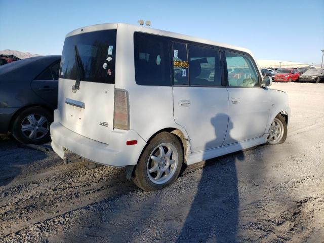 JTLKT324250203873 - 2005 TOYOTA SCION XB 白色 照片 3
