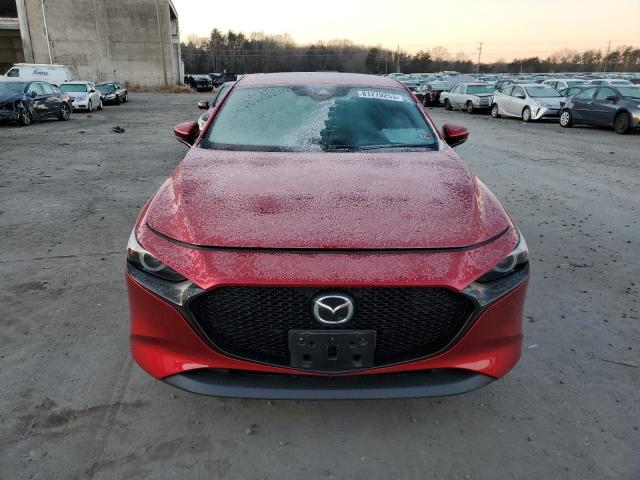 JM1BPAML8N1513559 - 2022 MAZDA 3 PREMIUM RED photo 5