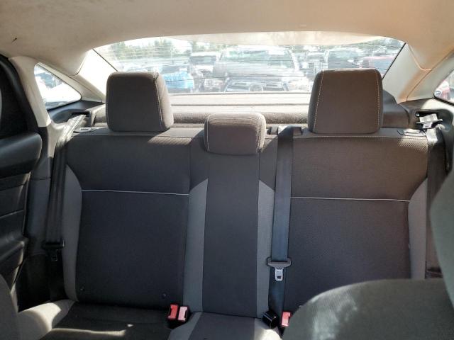 1FADP3F23DL331396 - 2013 FORD FOCUS SE შავი ფოტო 10