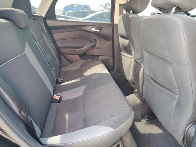 1FADP3F23DL331396 - 2013 FORD FOCUS SE შავი ფოტო 11