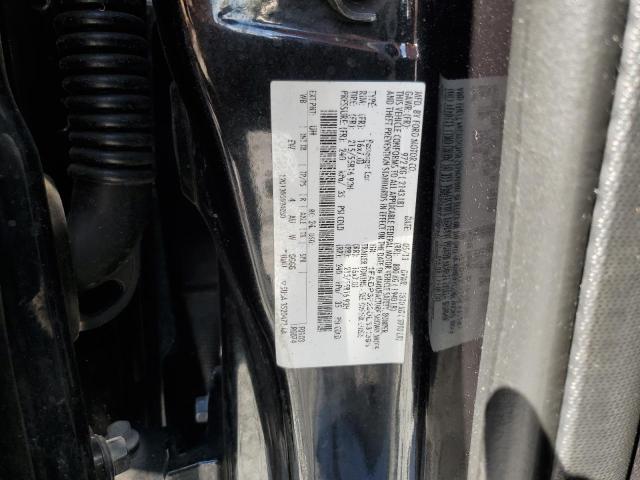 1FADP3F23DL331396 - 2013 FORD FOCUS SE შავი ფოტო 14