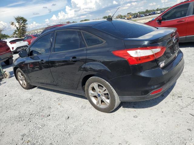 1FADP3F23DL331396 - 2013 FORD FOCUS SE შავი ფოტო 2