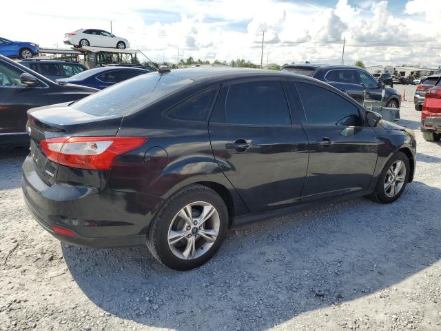 1FADP3F23DL331396 - 2013 FORD FOCUS SE შავი ფოტო 3