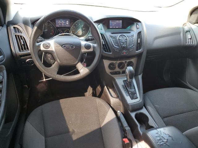 1FADP3F23DL331396 - 2013 FORD FOCUS SE შავი ფოტო 8