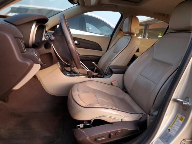 1G11H5SLXEF299298 - 2014 CHEVROLET MALIBU LTZ Алтын фото 7