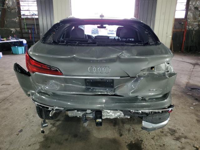 WA14AAFY0P2031565 - 2023 AUDI Q5 SPORTBACK PREMIUM 45 GRAY photo 6