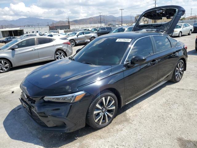 2024 HONDA CIVIC EXL, 