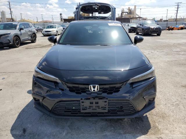 19XFL1H77RE008691 - 2024 HONDA CIVIC EXL 黑色 照片 5