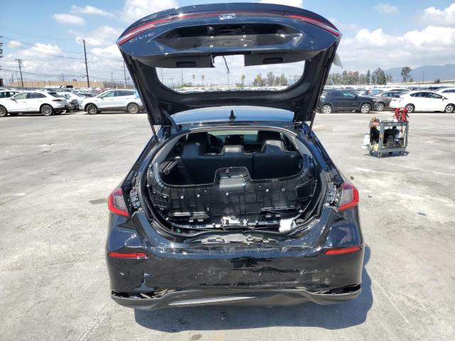 19XFL1H77RE008691 - 2024 HONDA CIVIC EXL 黑色 照片 6