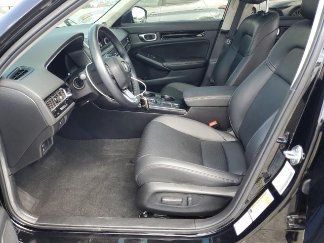 19XFL1H77RE008691 - 2024 HONDA CIVIC EXL 黑色 照片 7