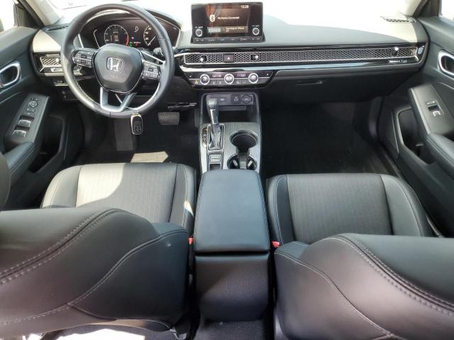 19XFL1H77RE008691 - 2024 HONDA CIVIC EXL 黑色 照片 8